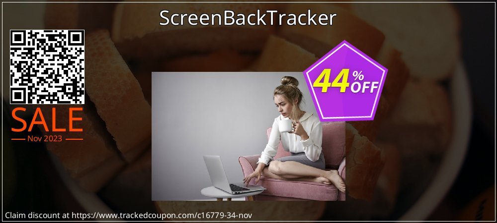 ScreenBackTracker coupon on Tell a Lie Day discount