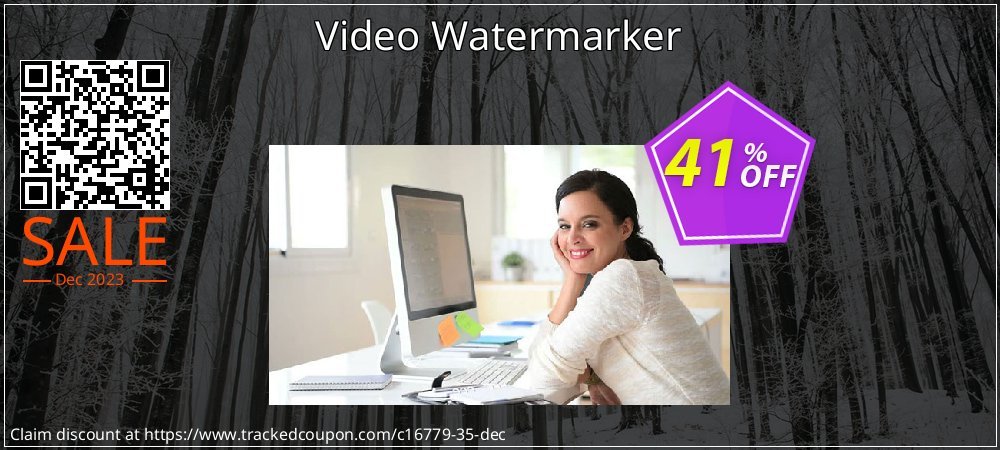 Get 40% OFF Video Watermarker discounts