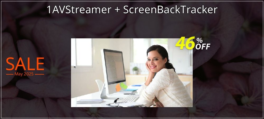 1AVStreamer + ScreenBackTracker coupon on World Whisky Day super sale