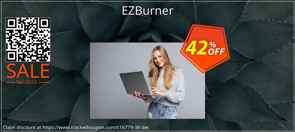 EZBurner coupon on National Family Day discount