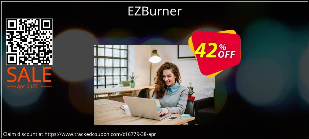 EZBurner coupon on Easter Day discounts