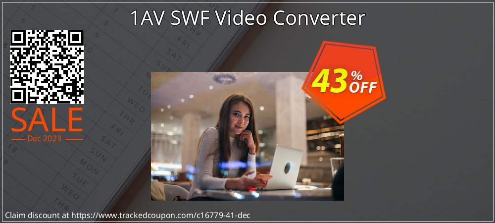 1AV SWF Video Converter coupon on World Party Day deals