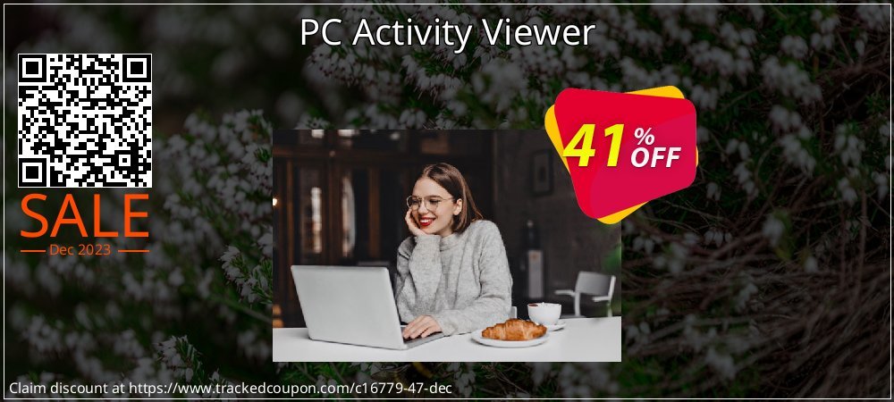 PC Activity Viewer coupon on World Teachers' Day offering discount