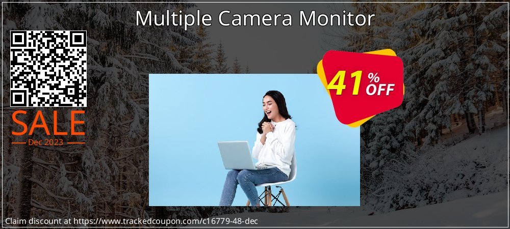 Get 40% OFF Multiple Camera Monitor offering deals