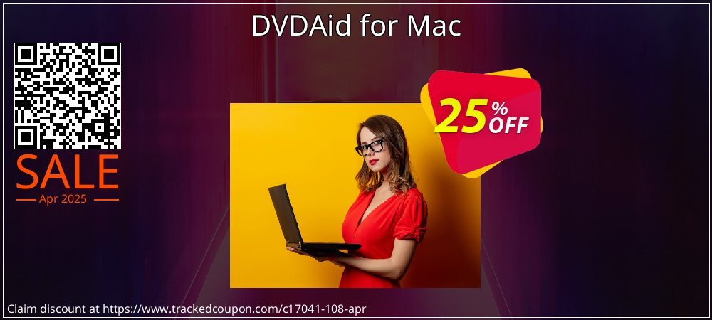 DVDAid for Mac coupon on Constitution Memorial Day discounts