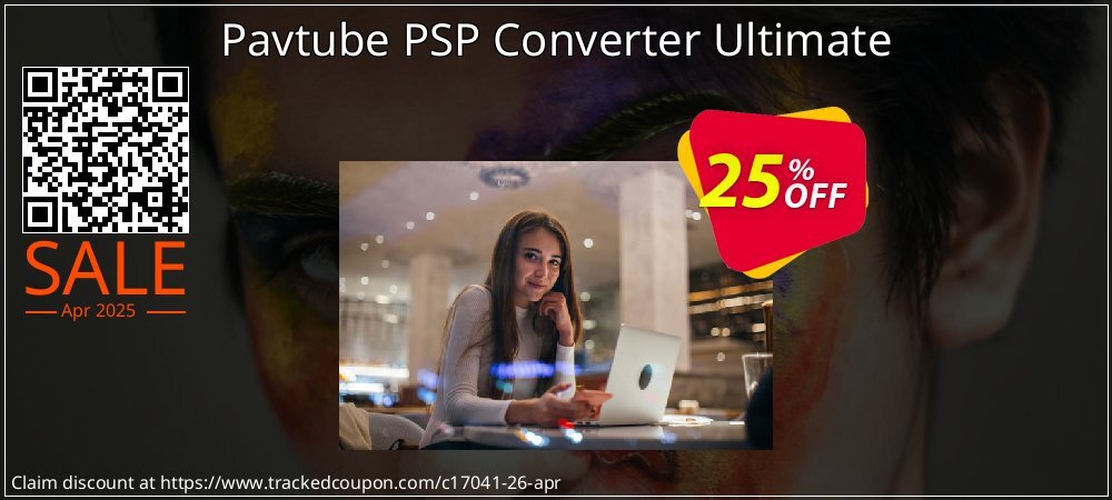 Pavtube PSP Converter Ultimate coupon on Palm Sunday offering discount