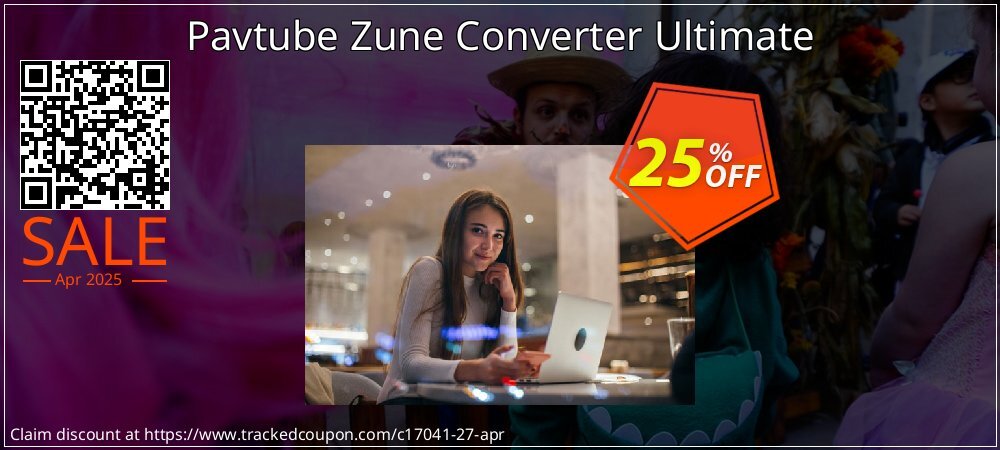 Pavtube Zune Converter Ultimate coupon on April Fools Day offering sales