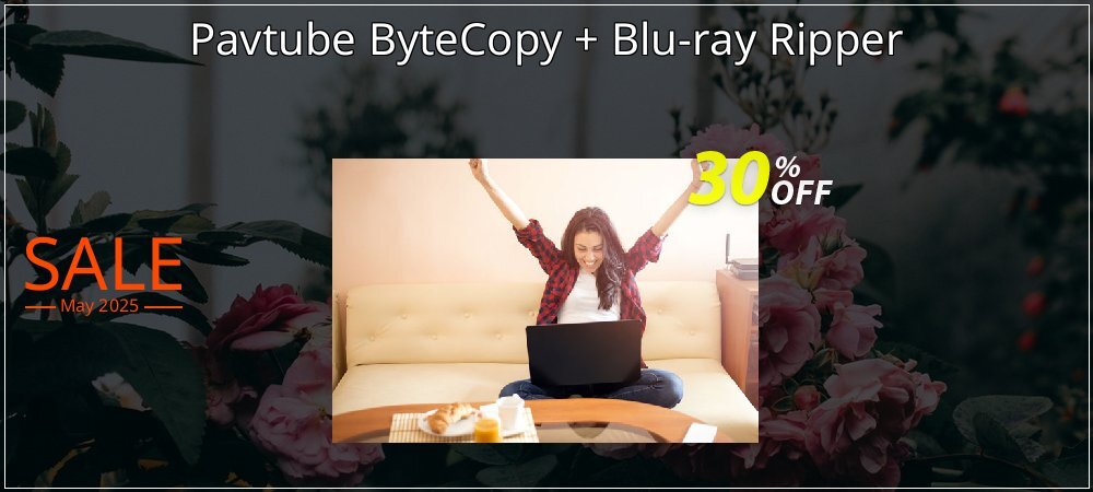 Pavtube ByteCopy + Blu-ray Ripper coupon on World Password Day discounts