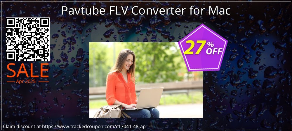 Pavtube FLV Converter for Mac coupon on Constitution Memorial Day deals