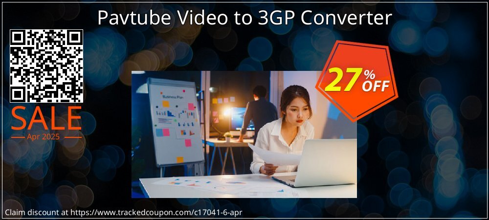 Pavtube Video to 3GP Converter coupon on National Loyalty Day offering discount