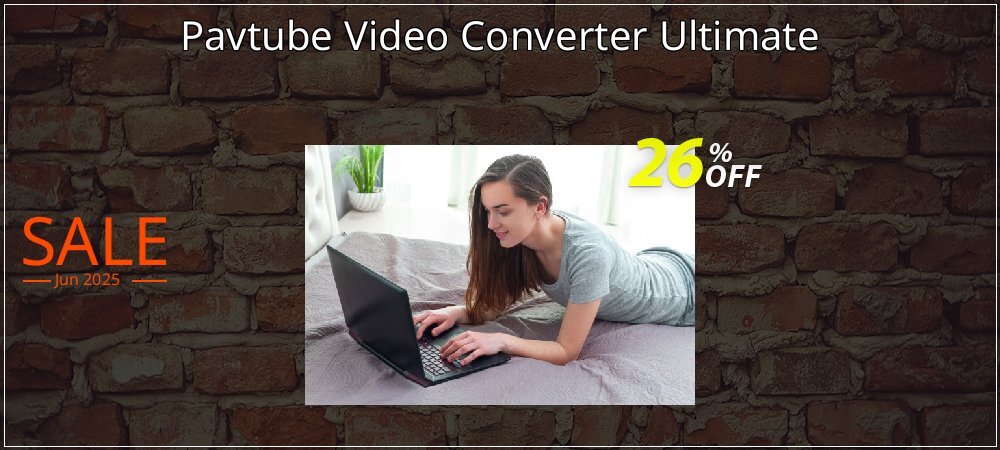 Pavtube Video Converter Ultimate coupon on Constitution Memorial Day discounts