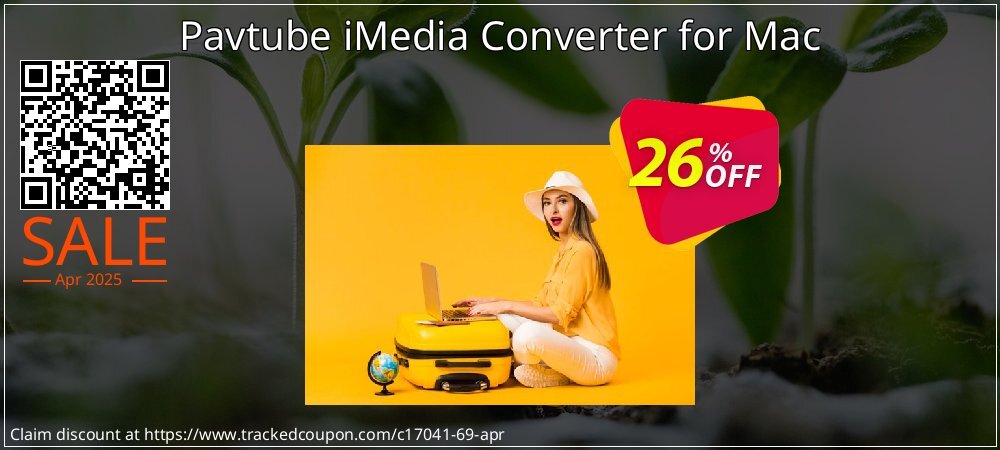 Pavtube iMedia Converter for Mac coupon on Tell a Lie Day discount