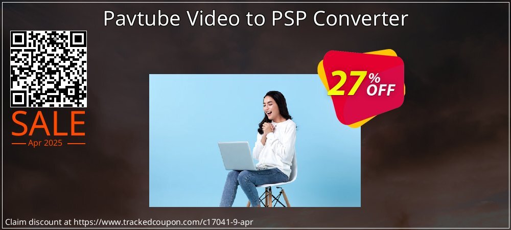 Pavtube Video to PSP Converter coupon on World Password Day discounts