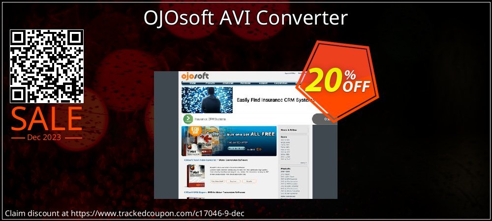 OJOsoft AVI Converter coupon on World Password Day discount