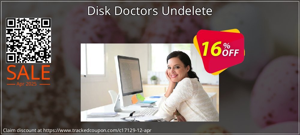 Disk Doctors Undelete coupon on Working Day promotions