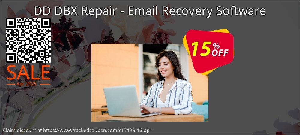 DD DBX Repair - Email Recovery Software coupon on World Party Day offer