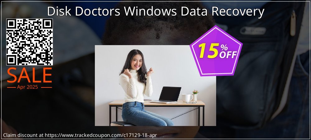 Disk Doctors Windows Data Recovery coupon on Easter Day offering discount