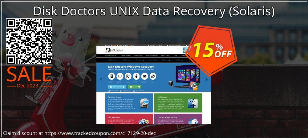 Claim 15% OFF Disk Doctors UNIX Data Recovery - Solaris Coupon discount July, 2020