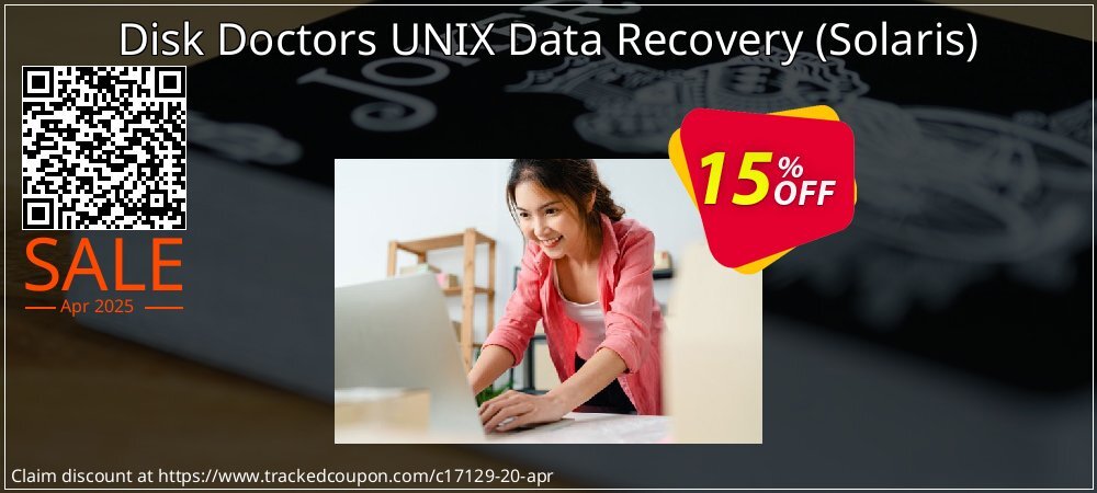 Disk Doctors UNIX Data Recovery - Solaris  coupon on National Walking Day super sale