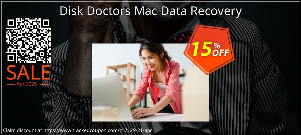 Disk Doctors Mac Data Recovery coupon on World Party Day discounts