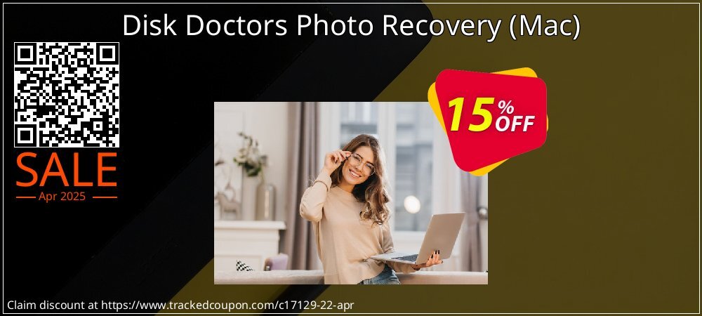 Disk Doctors Photo Recovery - Mac  coupon on World Oceans Day deals