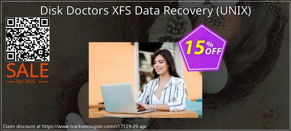 Disk Doctors XFS Data Recovery - UNIX  coupon on National Smile Day discounts