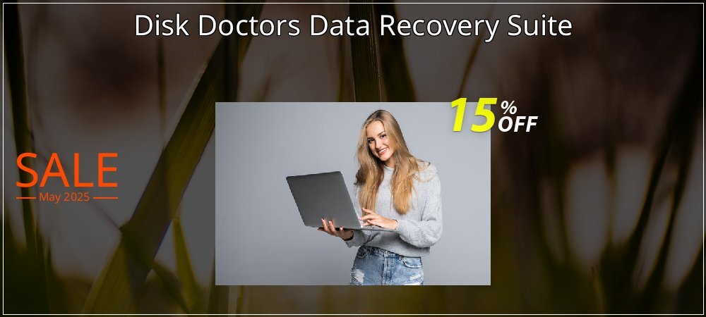 Disk Doctors Data Recovery Suite coupon on Tell a Lie Day offer