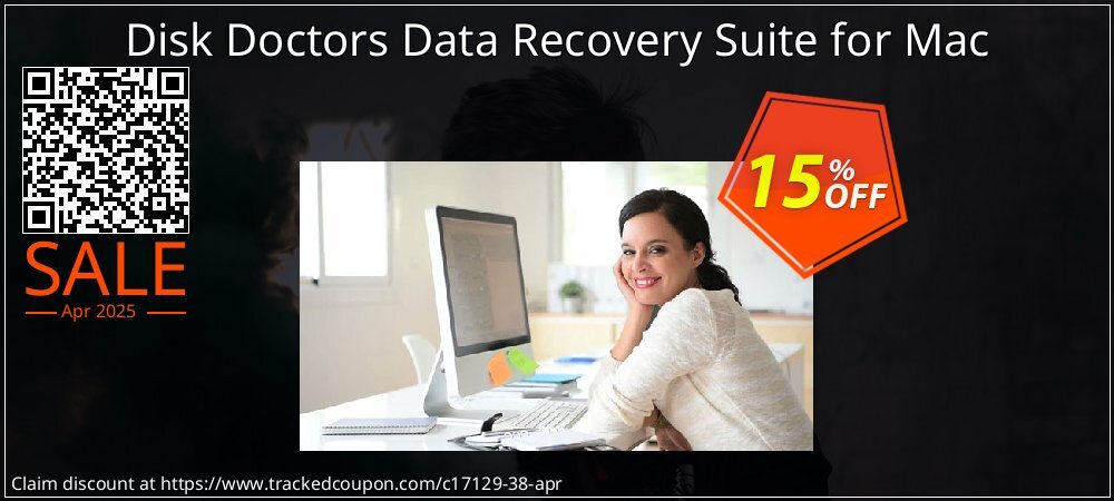 Disk Doctors Data Recovery Suite for Mac coupon on Easter Day super sale