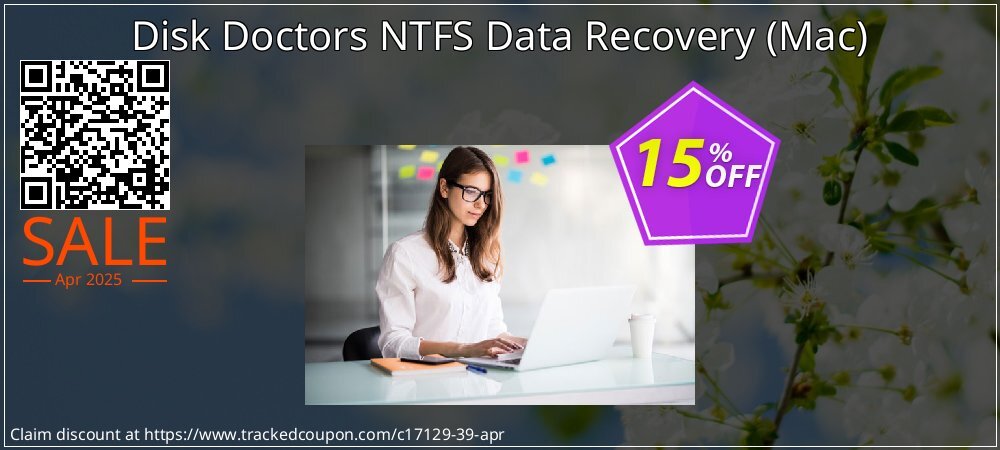 Disk Doctors NTFS Data Recovery - Mac  coupon on April Fools' Day super sale