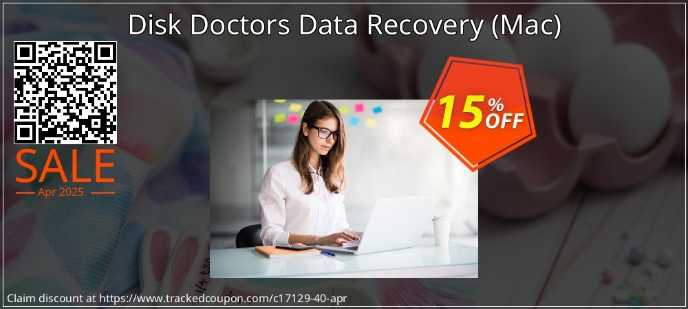 Disk Doctors Data Recovery - Mac  coupon on National Walking Day promotions