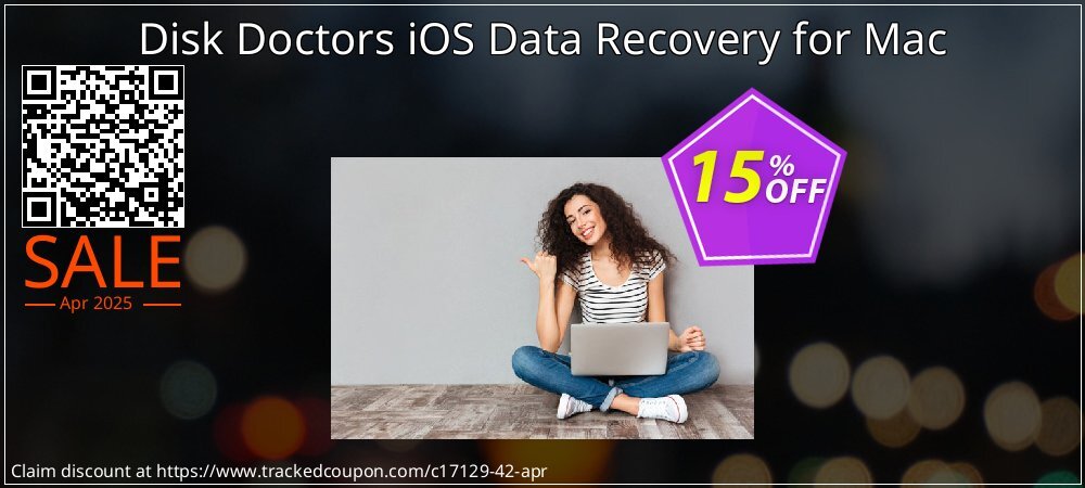 Disk Doctors iOS Data Recovery for Mac coupon on April Fools Day sales