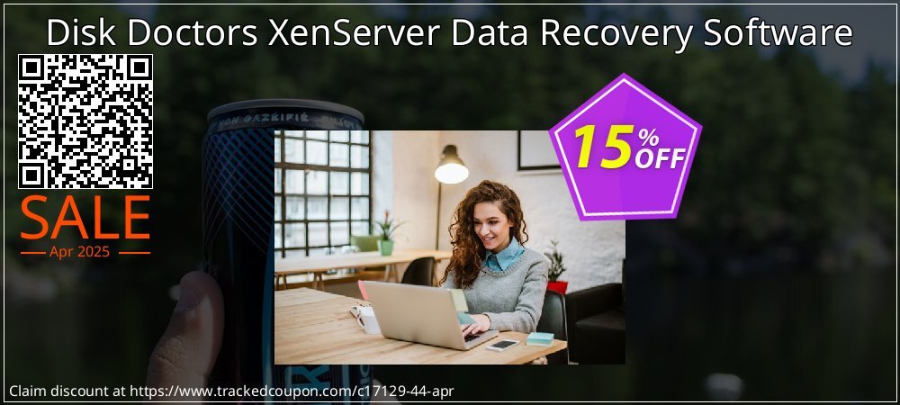 Disk Doctors XenServer Data Recovery Software coupon on Tell a Lie Day discount