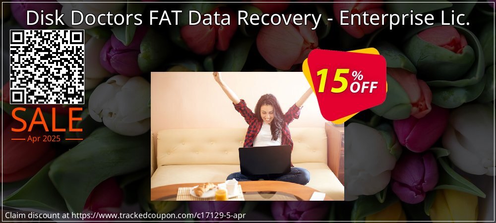 Disk Doctors FAT Data Recovery - Enterprise Lic. coupon on Mother Day deals
