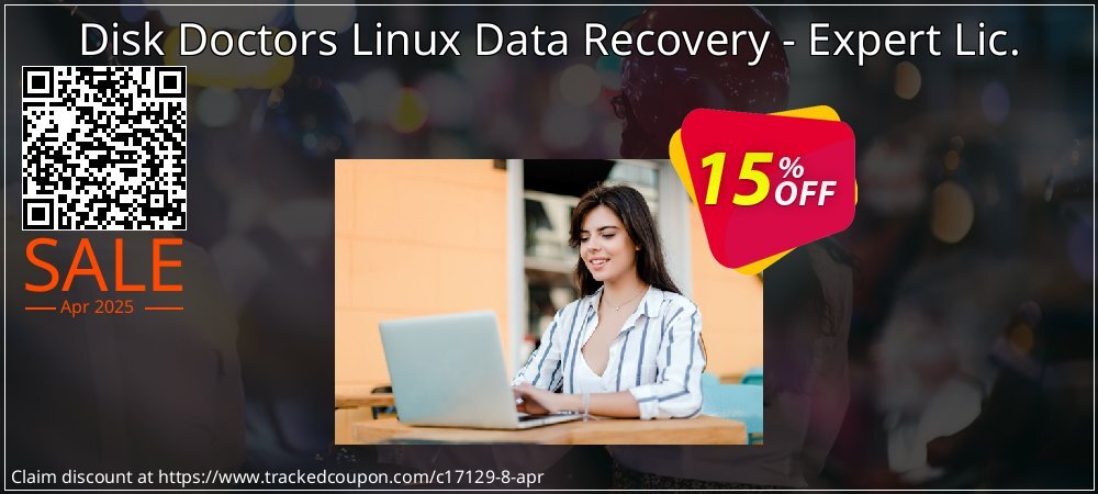 Disk Doctors Linux Data Recovery - Expert Lic. coupon on Constitution Memorial Day offering discount