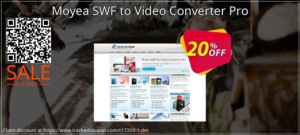 Moyea SWF to Video Converter Pro coupon on American Chess Day sales
