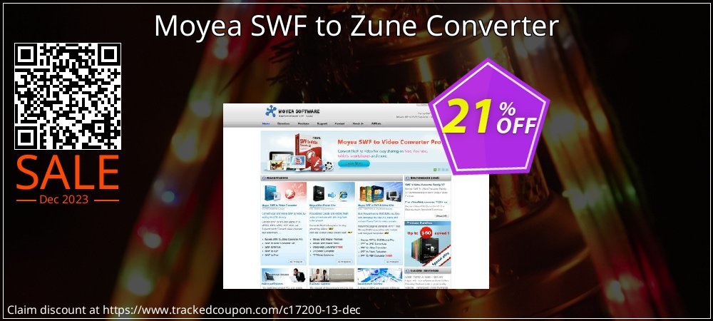 Moyea SWF to Zune Converter coupon on Constitution Memorial Day promotions
