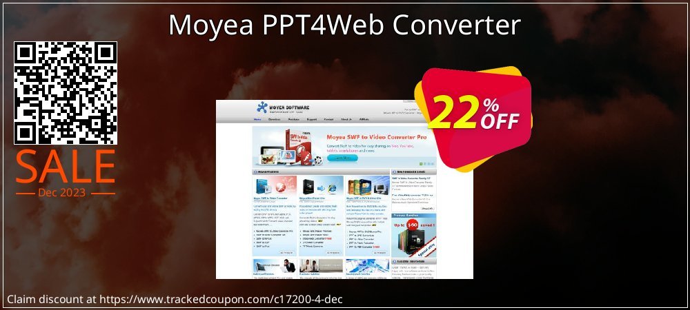 Moyea PPT4Web Converter coupon on World Password Day promotions