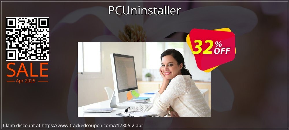 PCUninstaller coupon on April Fools' Day offer