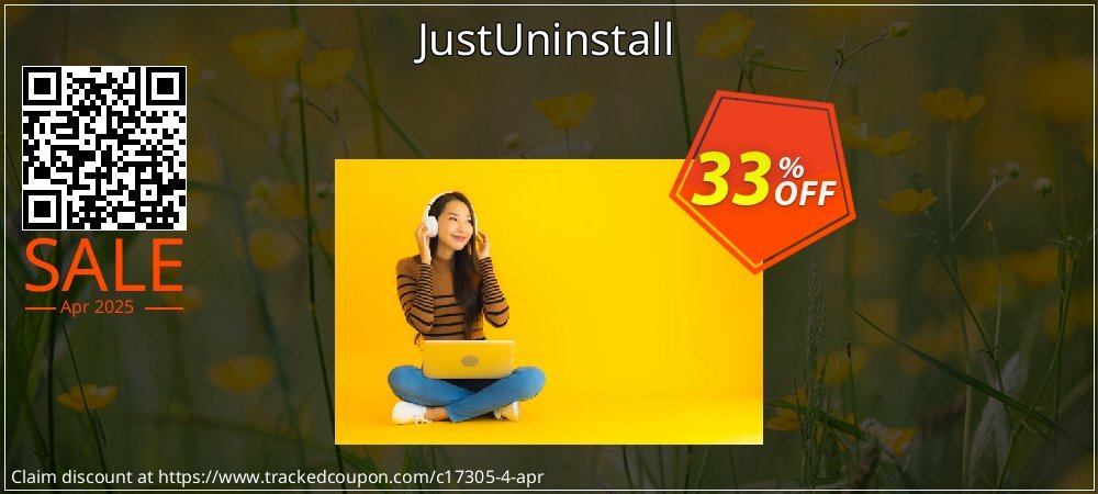 JustUninstall coupon on Tell a Lie Day offering discount