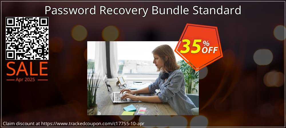 Password Recovery Bundle Standard coupon on National Walking Day deals