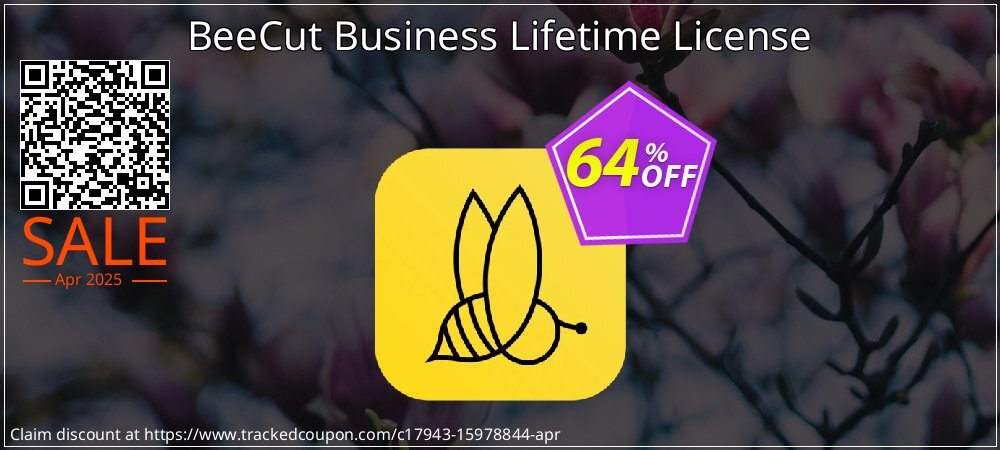 BeeCut Business Lifetime License coupon on Tell a Lie Day sales