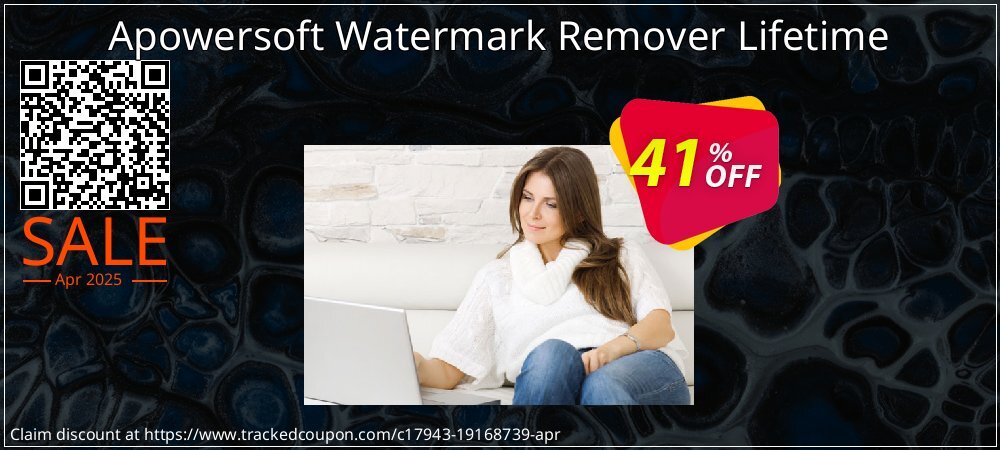 Apowersoft Watermark Remover Lifetime coupon on World Password Day promotions
