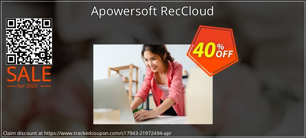 Apowersoft RecCloud coupon on Tell a Lie Day deals