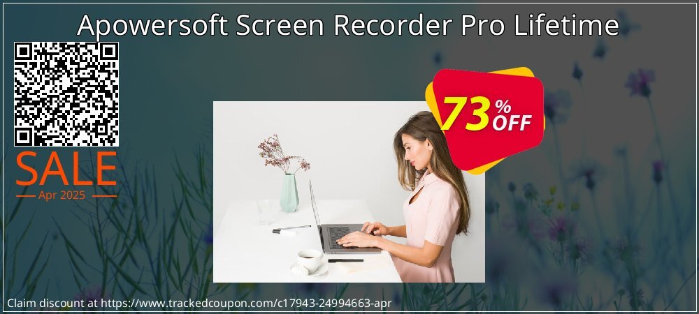 Apowersoft Screen Recorder Pro Lifetime coupon on National Pizza Party Day discounts