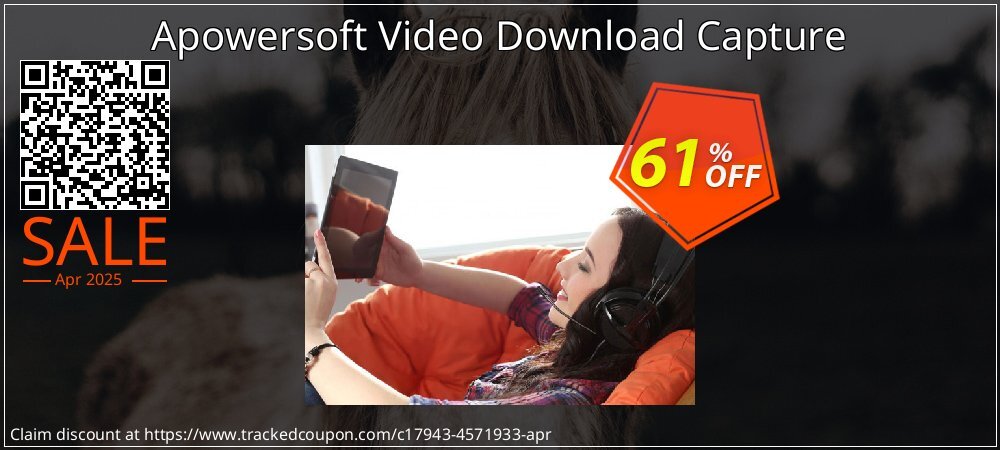 Apowersoft Video Download Capture coupon on Easter Day offering discount