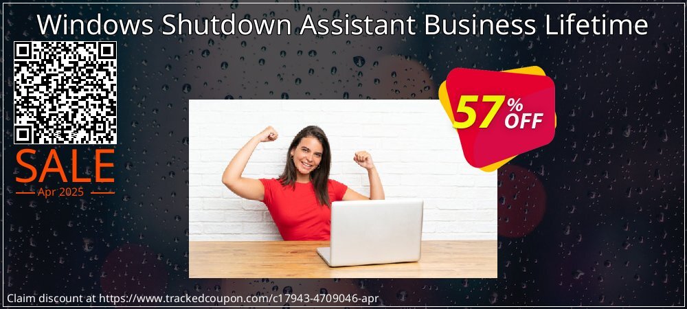 Windows Shutdown Assistant Business Lifetime coupon on World Whisky Day discount