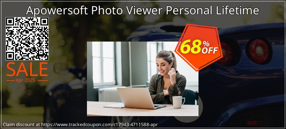 Apowersoft Photo Viewer Personal Lifetime coupon on National Pizza Party Day discounts