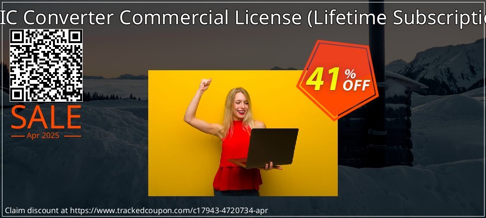 HEIC Converter Commercial License - Lifetime Subscription  coupon on Tell a Lie Day promotions