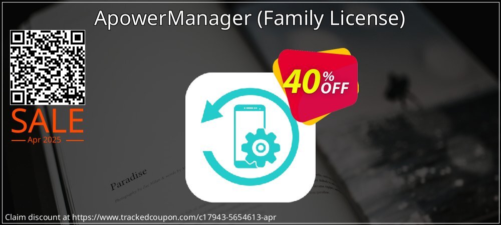 ApowerManager - Family License  coupon on National Pizza Party Day discount