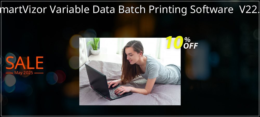 SmartVizor Variable Data Batch Printing Software  V22.0 coupon on National Loyalty Day super sale